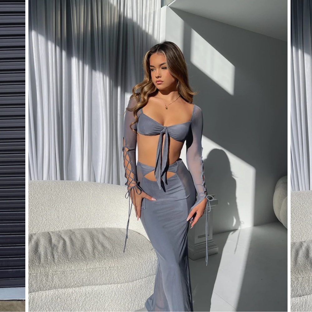 Generation outcast two piece set